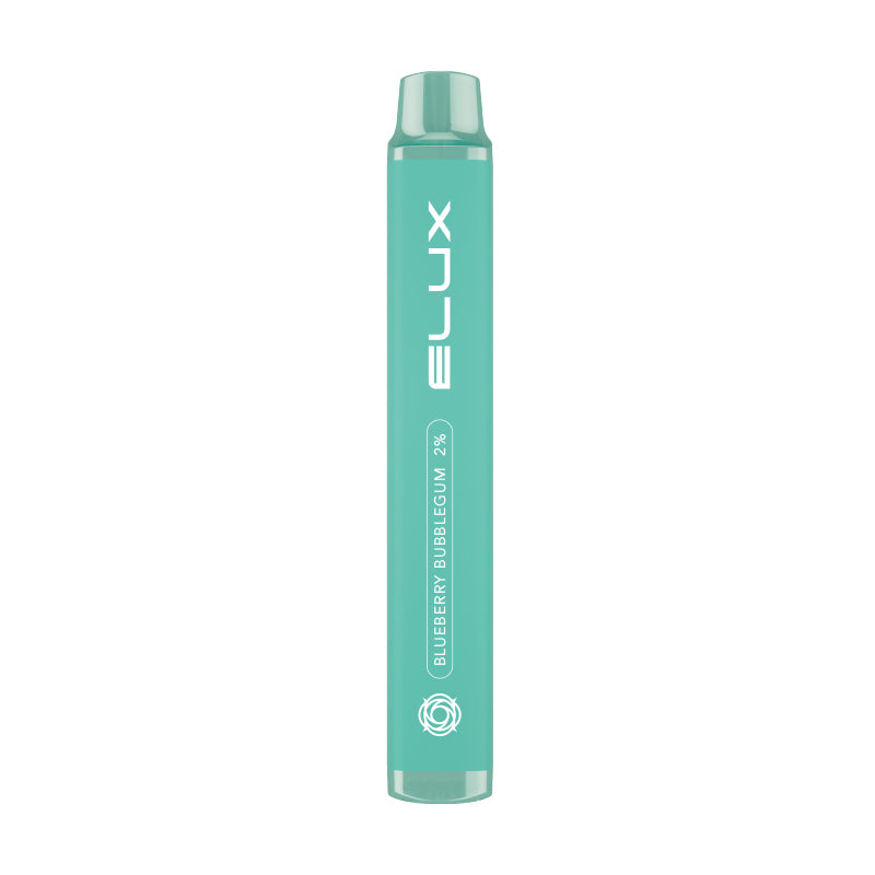 Elux Legend Mini Disposable Vape Device - Blueberry Bubblegum