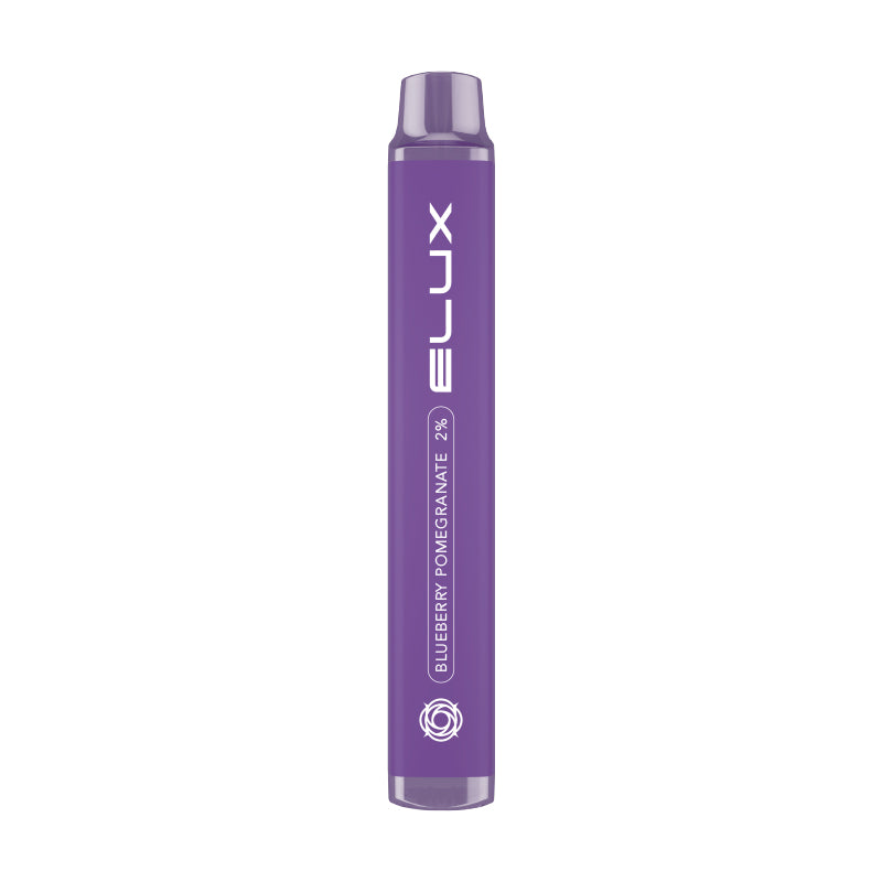 Elux Legend Mini Disposable Vape Device - Blueberry Pomegranate