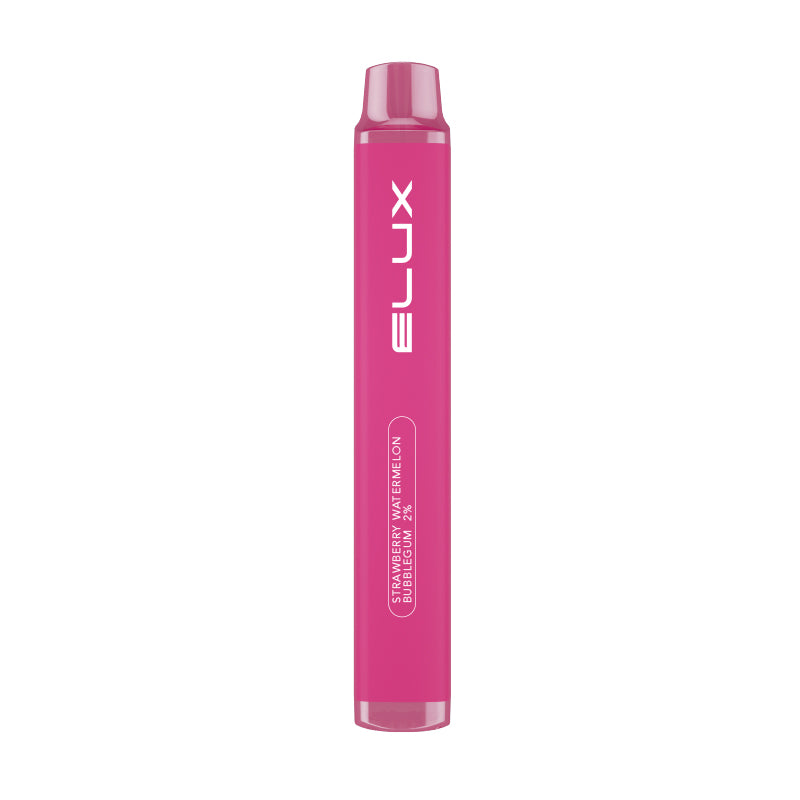 Elux Legend Mini Disposable Vape Device - Strawberry Watermelon Bubblegum