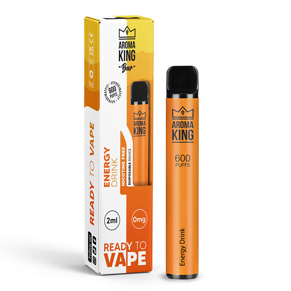 Aroma King Energy Drink Disposable Vape