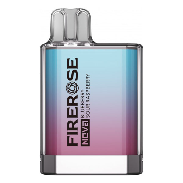 ELUX Firerose Nova Disposable - Blueberry Sour Raspberry
