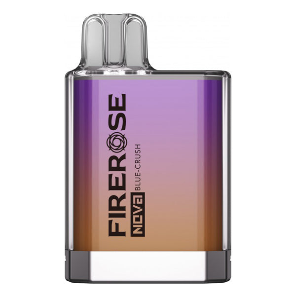 ELUX Firerose Nova Disposable - Blue Crush