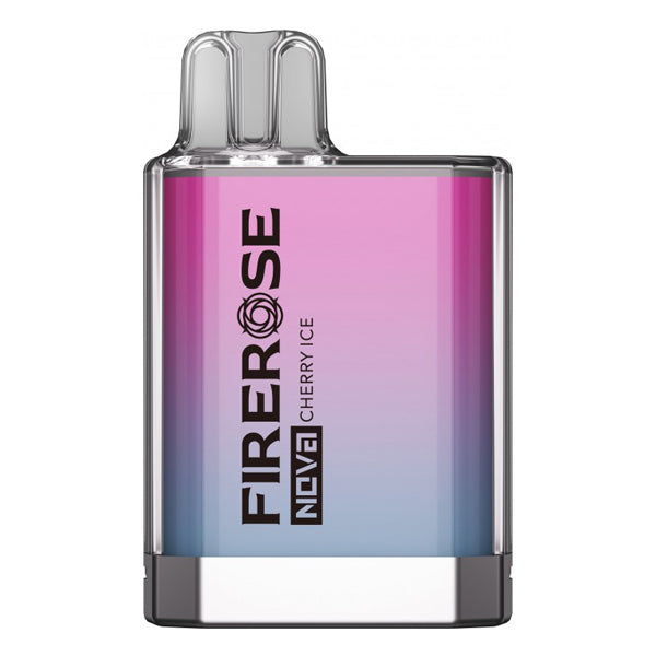 ELUX Firerose Nova Disposable - Cherry Ice