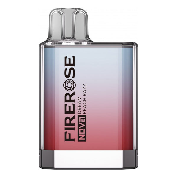 ELUX Firerose Nova Disposable - Dream peach Razz