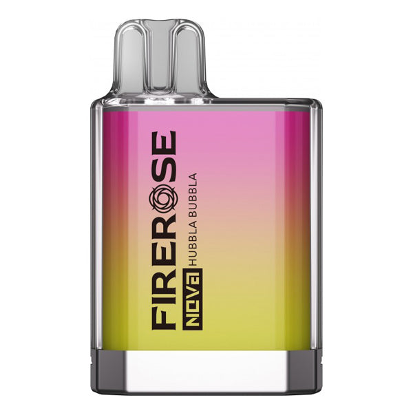 ELUX Firerose Nova Disposable - Hubbla Bubbla