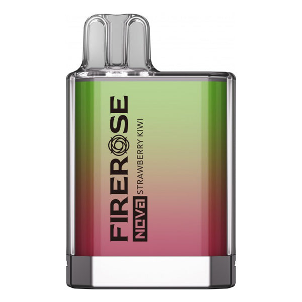ELUX Firerose Nova Disposable - Strawberry Kiwi