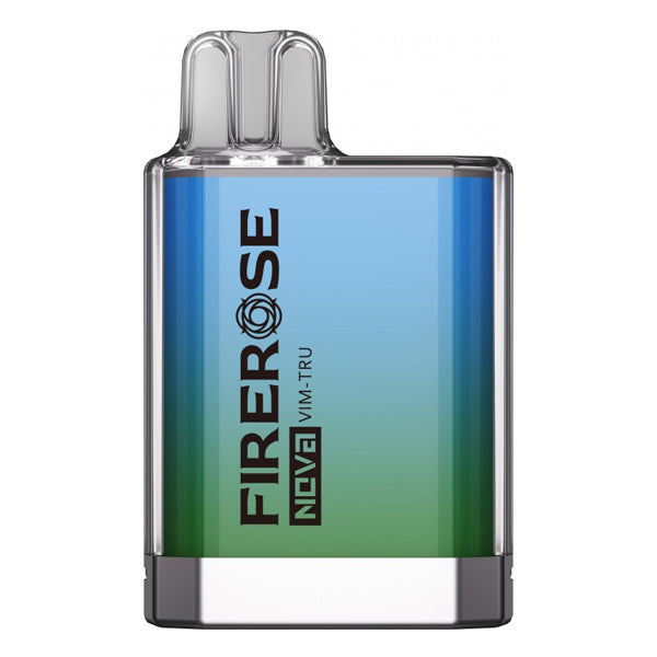 ELUX Firerose Nova Disposable - VIM-TRU