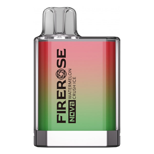 ELUX Firerose Nova Disposable - Watermelon Crush