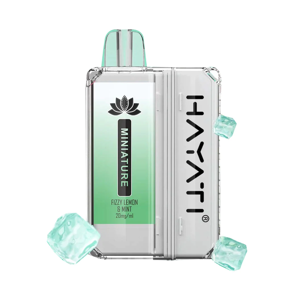 Hayati Miniature 600 Pod Kit (Battery & Pod)