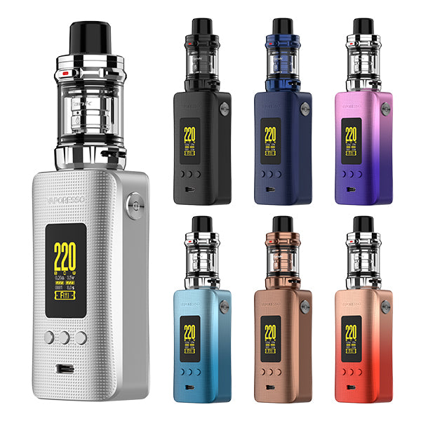 Vaporesso GEN 200 (iTank 2 Edition) Vape Kit
