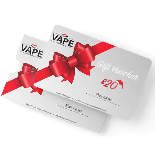 £20 GIFT E-VOUCHER!