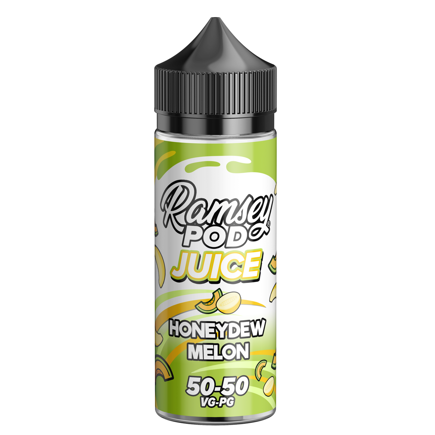 Honeydew Melon by Ramsey Pod Juice 100ml Short Fill