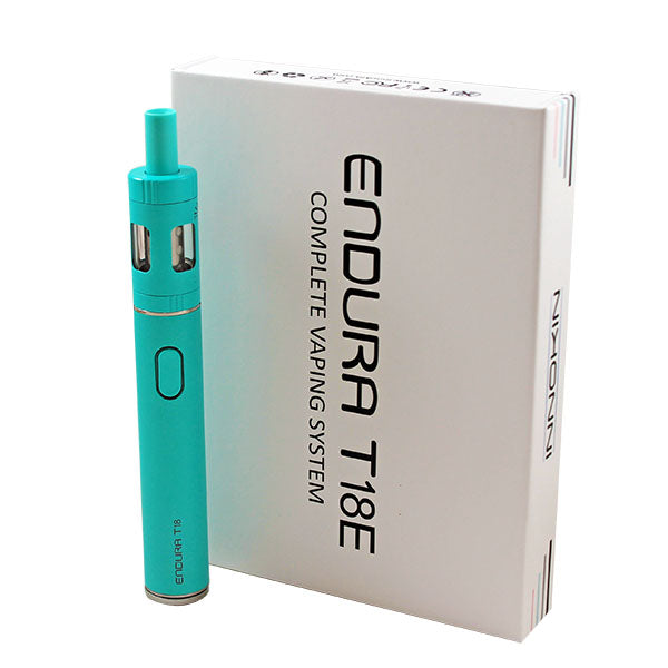Innokin Endura T18E Kit-Silver