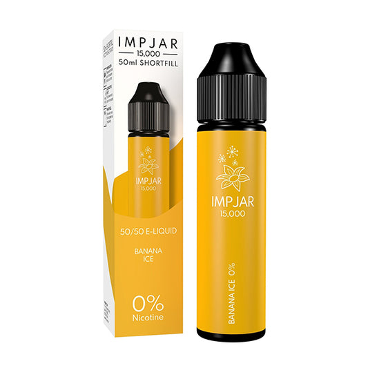 Imp Jar 0mg 50ml Short Fill E-Liquid