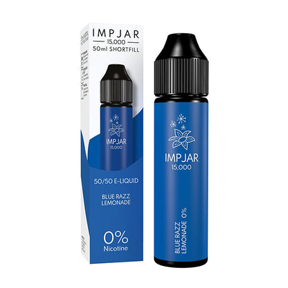 Imp Jar 0mg 50ml Short Fill E-Liquid