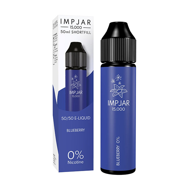Imp Jar 0mg 50ml Short Fill E-Liquid