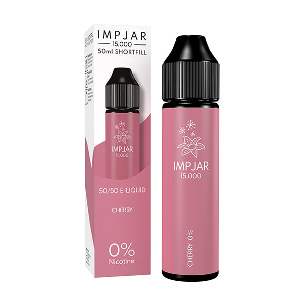 Imp Jar 0mg 50ml Short Fill E-Liquid