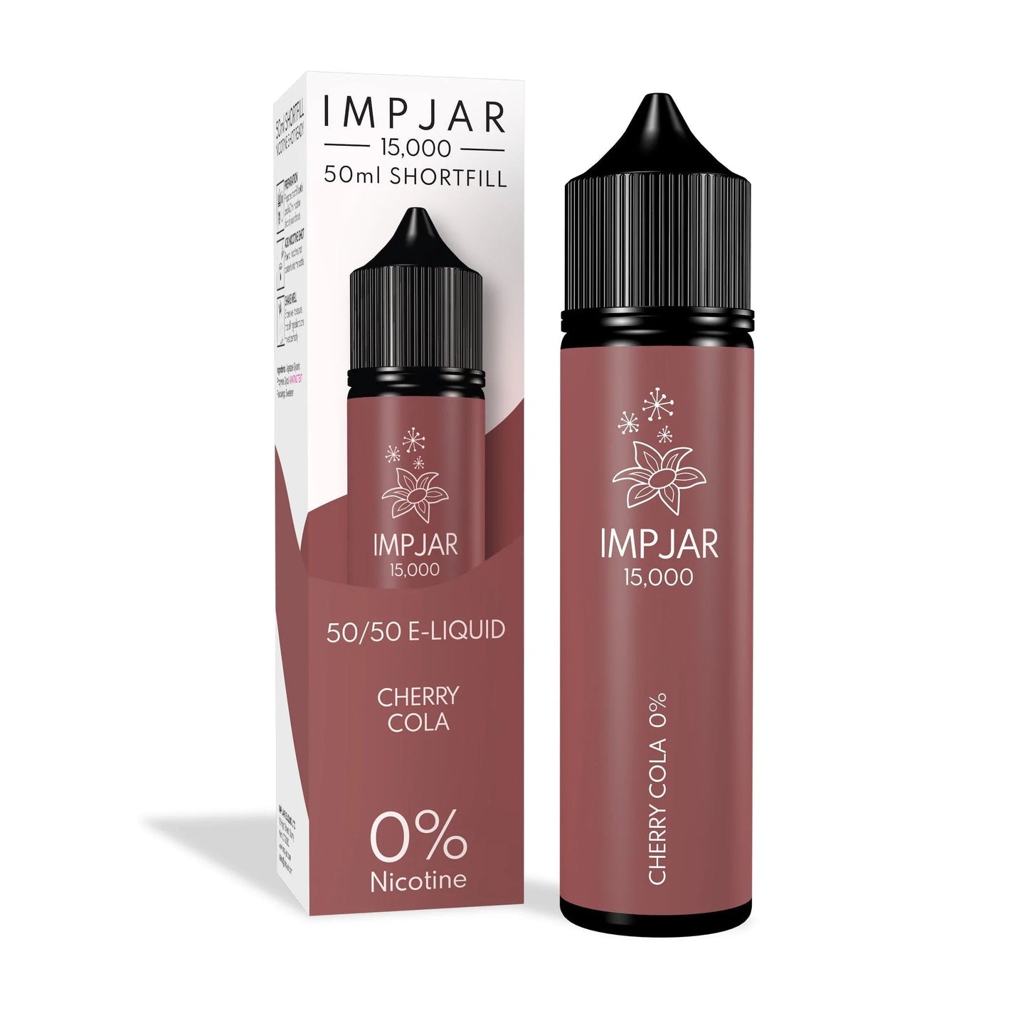 Imp Jar 0mg 50ml Short Fill E-Liquid