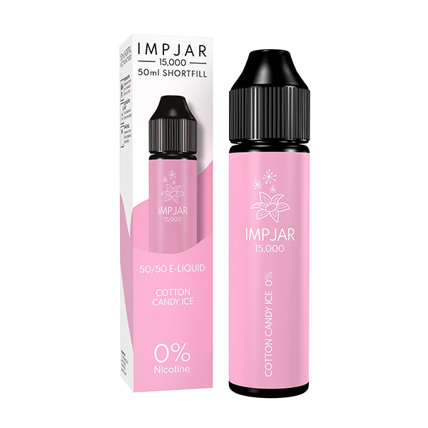 Imp Jar 0mg 50ml Short Fill E-Liquid