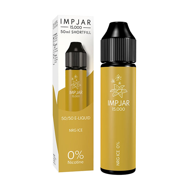 Imp Jar 0mg 50ml Short Fill E-Liquid