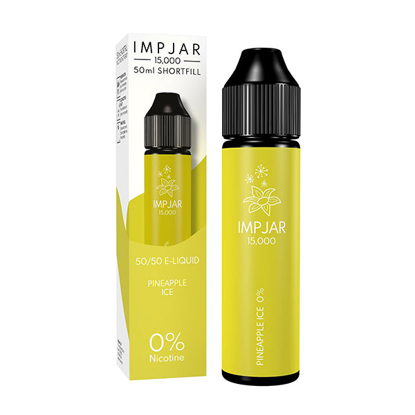 Imp Jar 0mg 50ml Short Fill E-Liquid