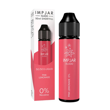 Imp Jar 0mg 50ml Short Fill E-Liquid