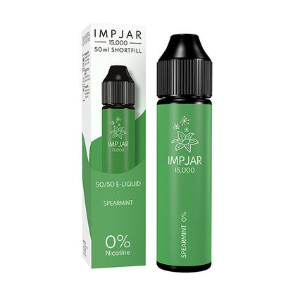 Imp Jar 0mg 50ml Short Fill E-Liquid