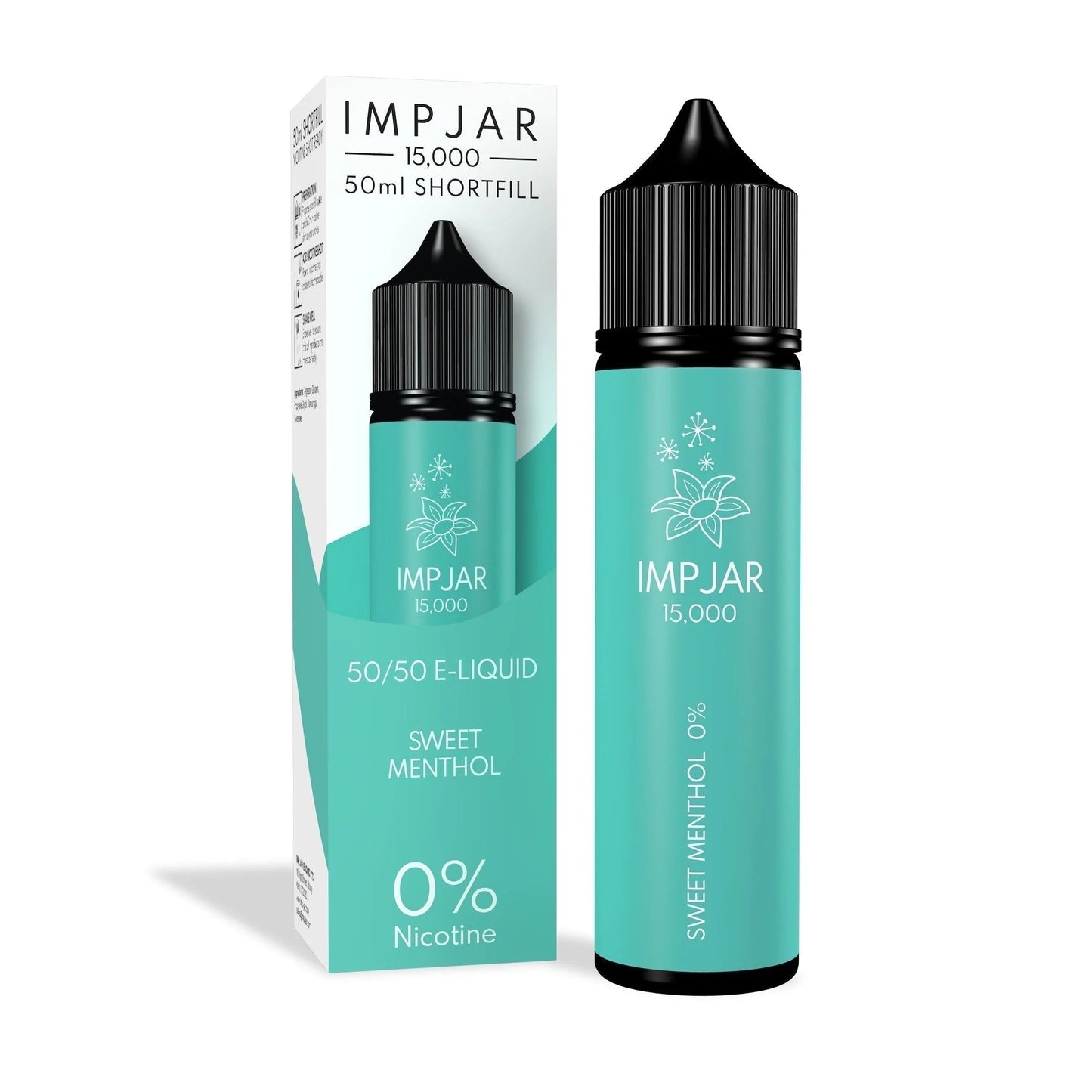 Imp Jar 0mg 50ml Short Fill E-Liquid