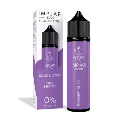 Imp Jar 0mg 50ml Short Fill E-Liquid