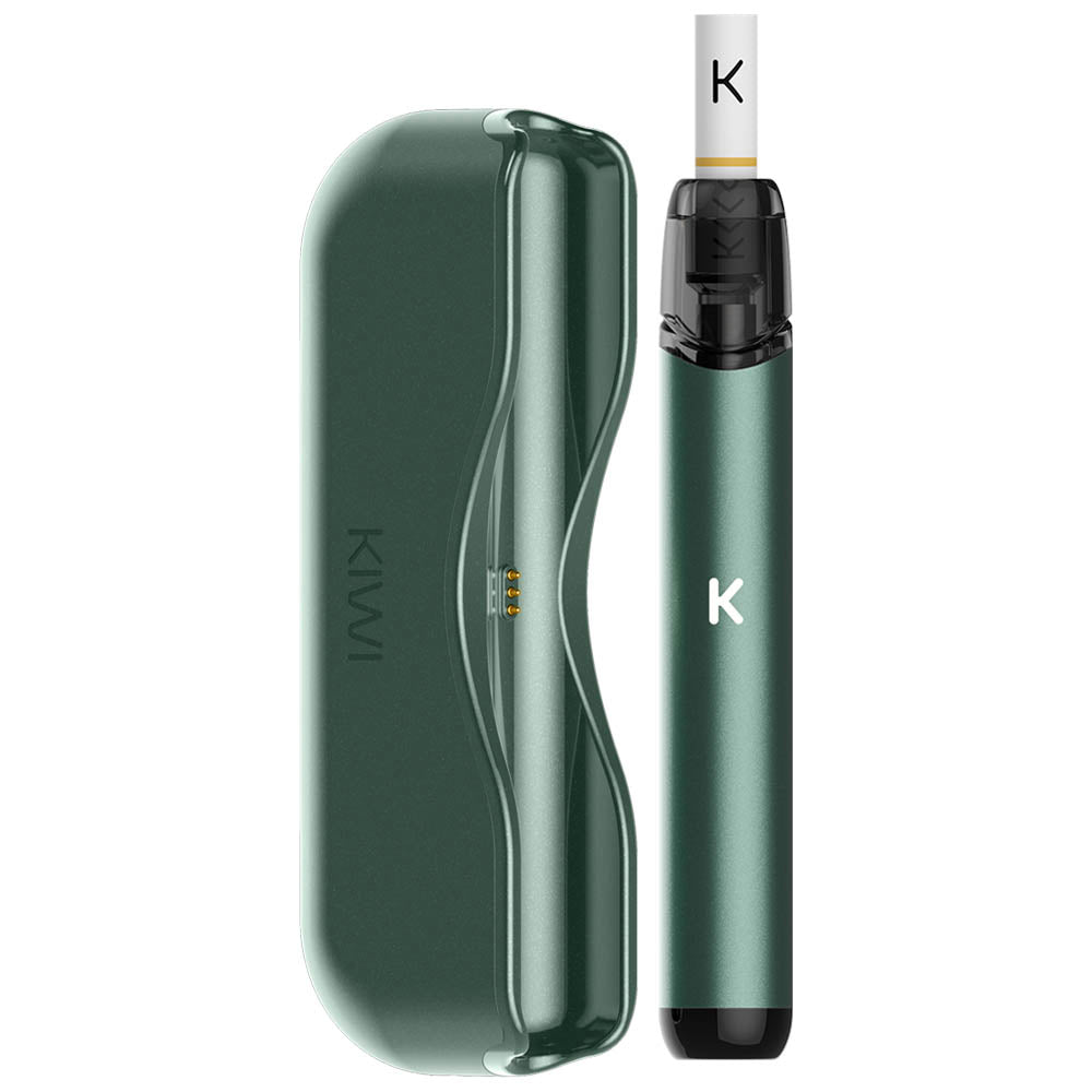 Kiwi Starter Kit - Midnight Green