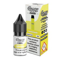 Ramsey Bar Fusion Lemonade 10ml Nic Salt