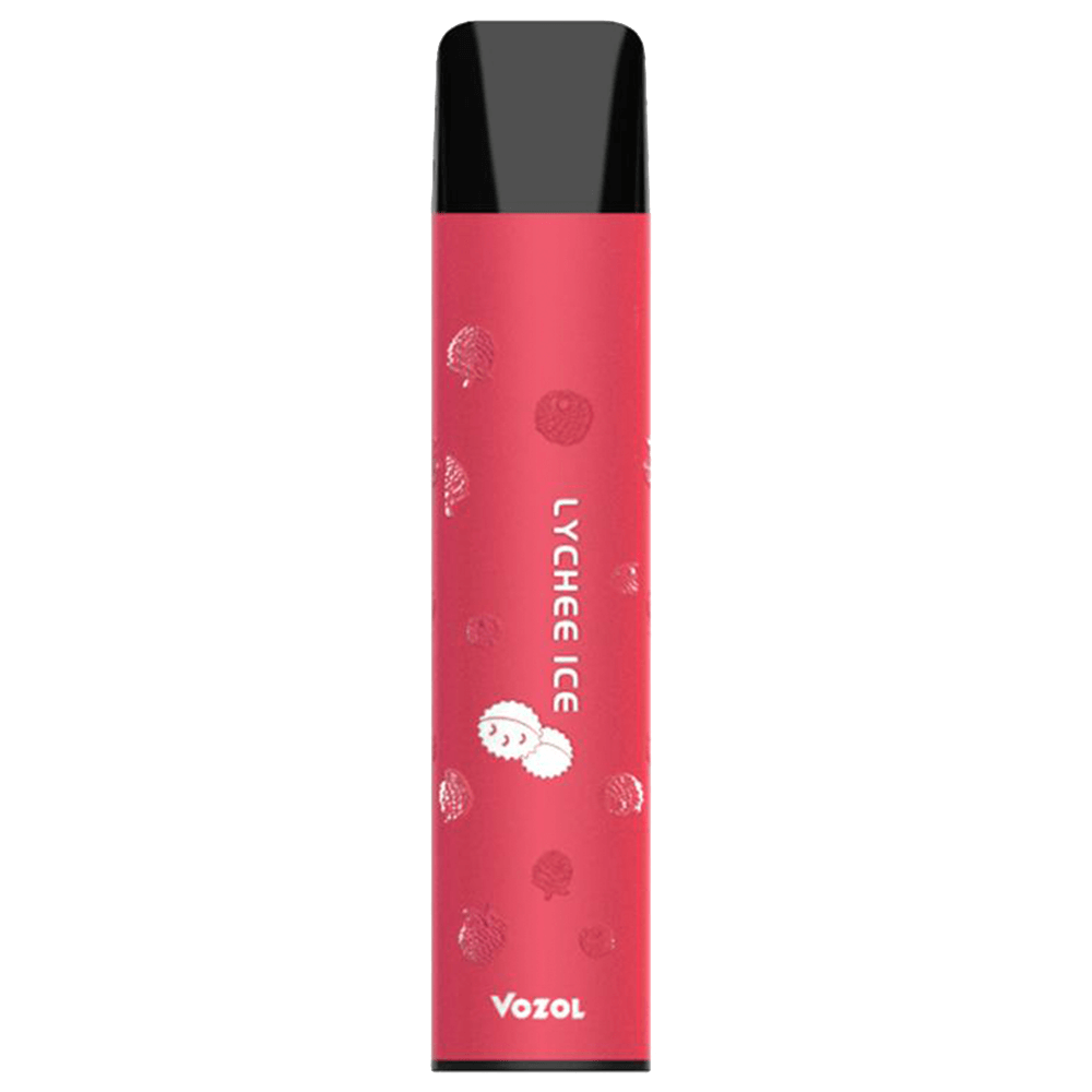 Vozol Bar S Disposable Vape - Strawberry Ice Cream