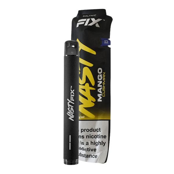 Nasty Fix Disposable Vape - Vanilla Tobacco