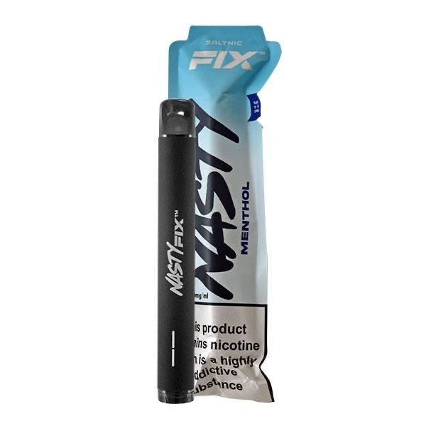 Nasty Fix Disposable Vape - Slow Blow