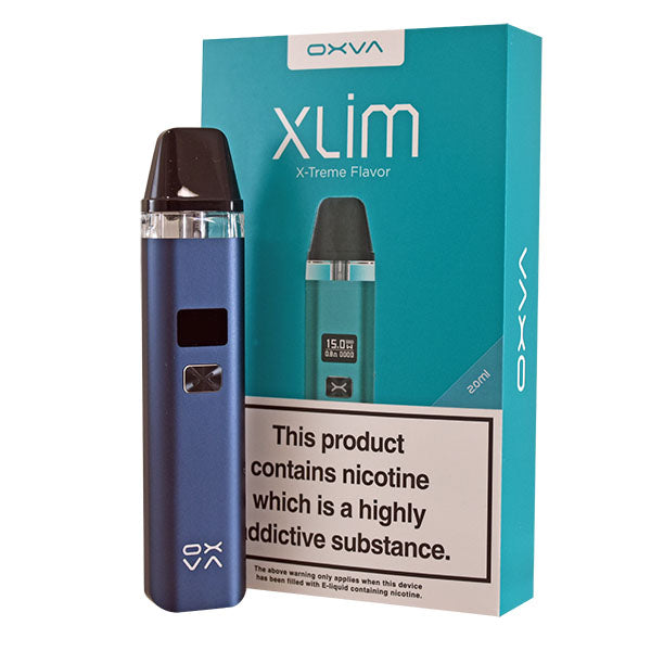 Oxva Xlim Pod Kit