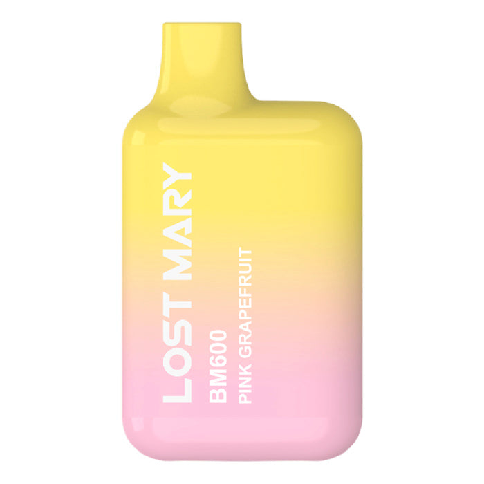 Lost Mary BM600 Disposable Vape - Pink Grapefruit