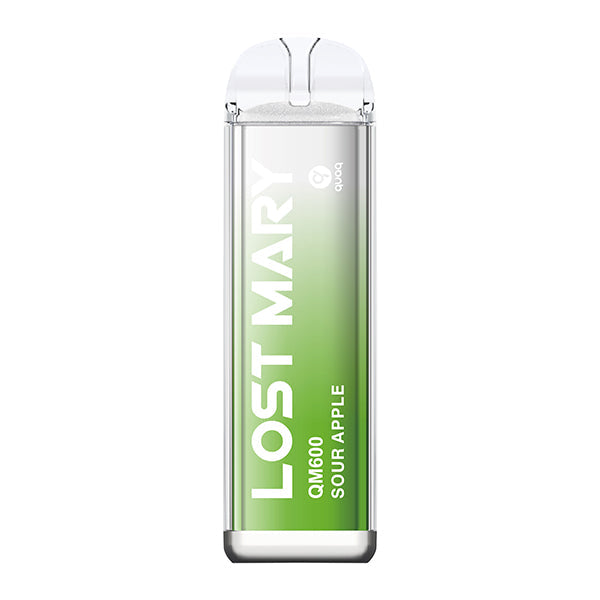 Lost Mary QM600 Sour Apple