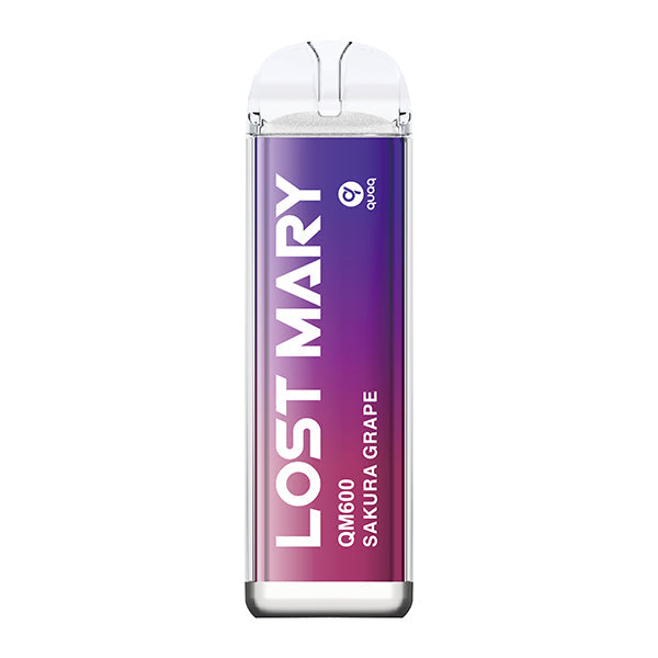 Lost Mary QM600 Sakura Grape