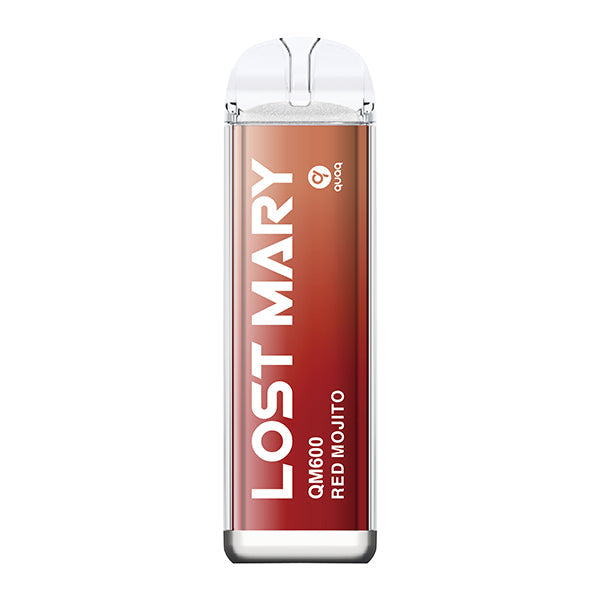 Lost Mary QM600 Red Mojito