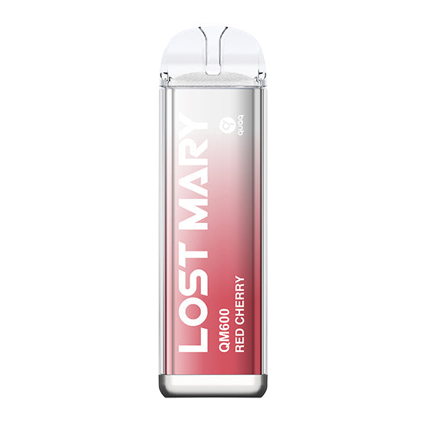 Lost Mary QM600 Red Cherry