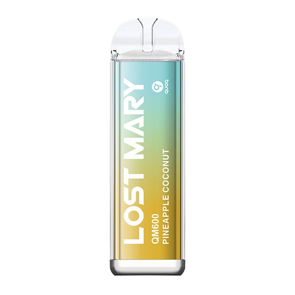 Lost Mary QM600 Pineapple Coconut