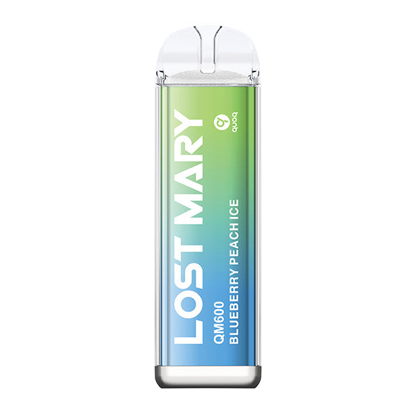 Lost Mary QM600 Blueberry Peach Ice