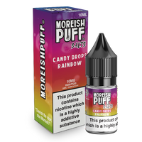 Moreish Puff Rainbow Candy Drops Nic Salt 10ml