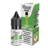 Ramsey Bar Fusion Apple Peach 10ml Nic Salt