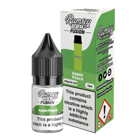 Ramsey Bar Fusion Apple Peach 10ml Nic Salt