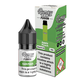 Ramsey Bar Fusion Apple Peach 10ml Nic Salt