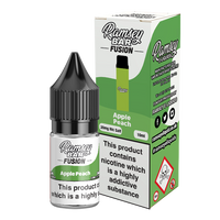 Ramsey Bar Fusion Apple Peach 10ml Nic Salt