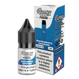 Ramsey Bar Fusion Blue Raspberry Lemonade 10ml Nic Salt