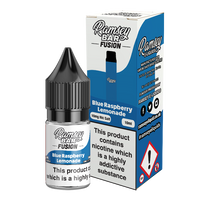 Ramsey Bar Fusion Blue Raspberry Lemonade 10ml Nic Salt