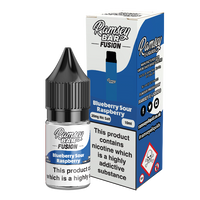 Ramsey Bar Fusion Blueberry Sour Raspberry 10ml Nic Salt